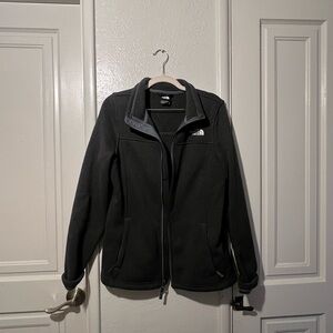 North Face Fleece Tsillian Full Zip Up Jacket | M